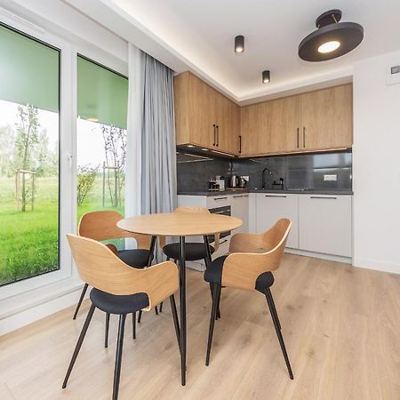 Apartament Na Klifie Wladyslawowo-Chlapowo Exterior foto