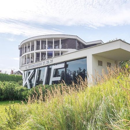 Apartament Na Klifie Wladyslawowo-Chlapowo Exterior foto