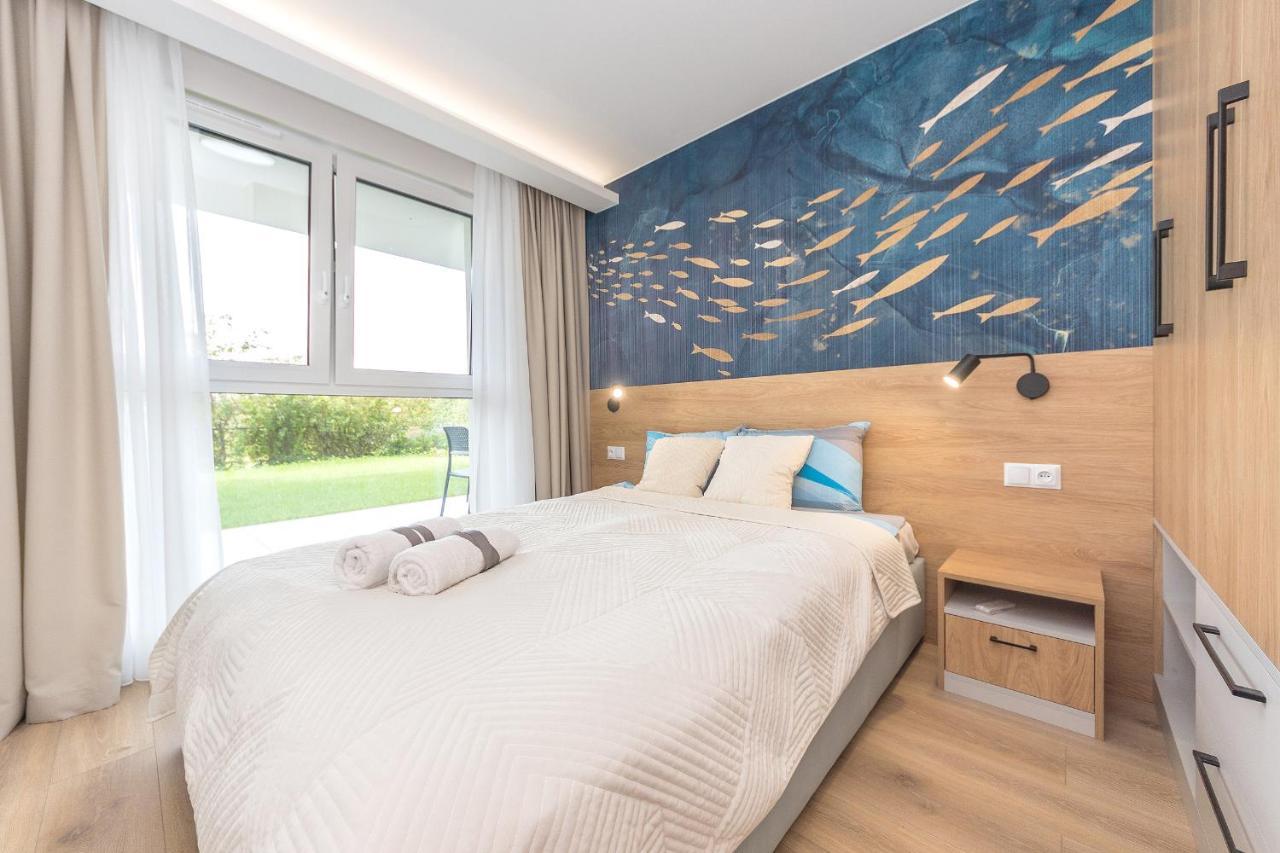 Apartament Na Klifie Wladyslawowo-Chlapowo Exterior foto