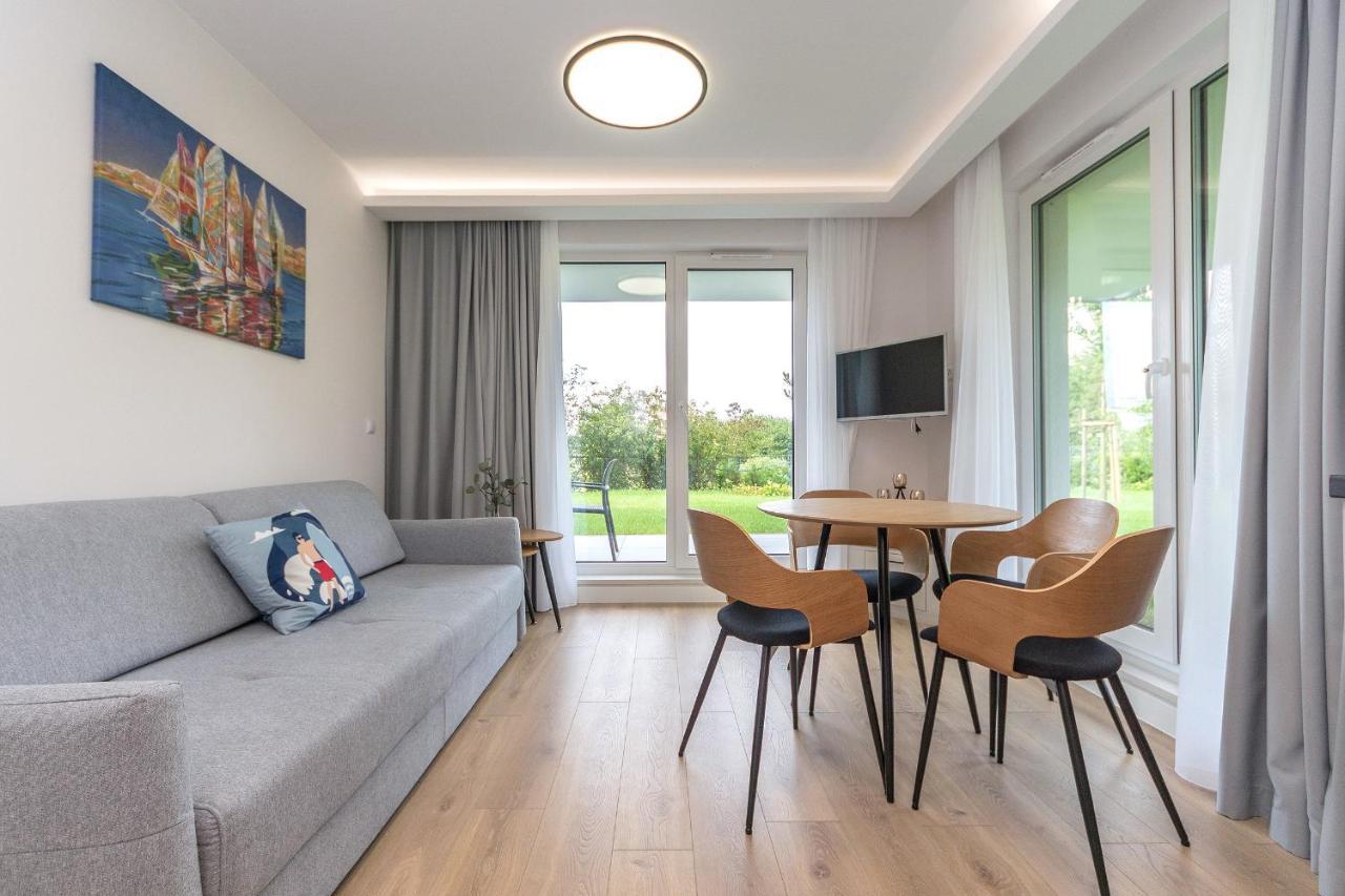 Apartament Na Klifie Wladyslawowo-Chlapowo Exterior foto