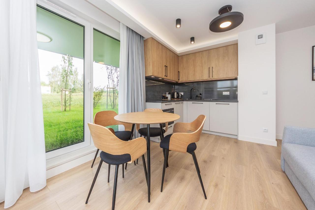 Apartament Na Klifie Wladyslawowo-Chlapowo Exterior foto