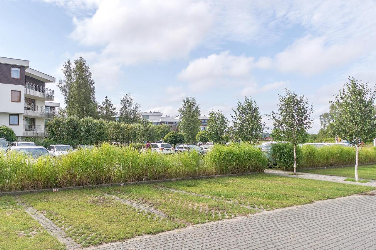 Apartament Na Klifie Wladyslawowo-Chlapowo Exterior foto