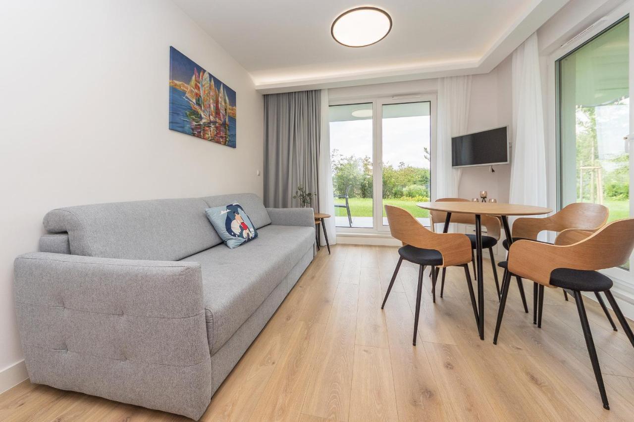Apartament Na Klifie Wladyslawowo-Chlapowo Exterior foto