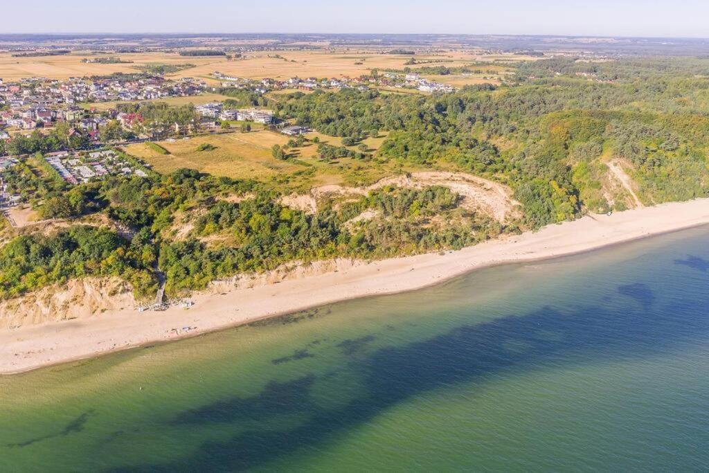 Apartament Na Klifie Wladyslawowo-Chlapowo Exterior foto