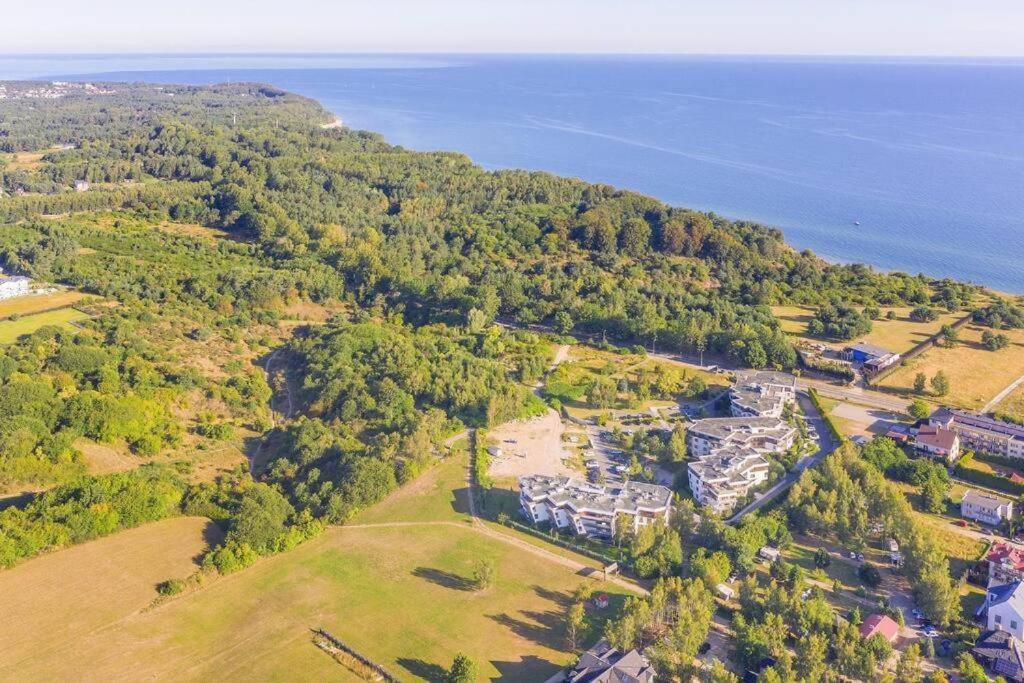 Apartament Na Klifie Wladyslawowo-Chlapowo Exterior foto
